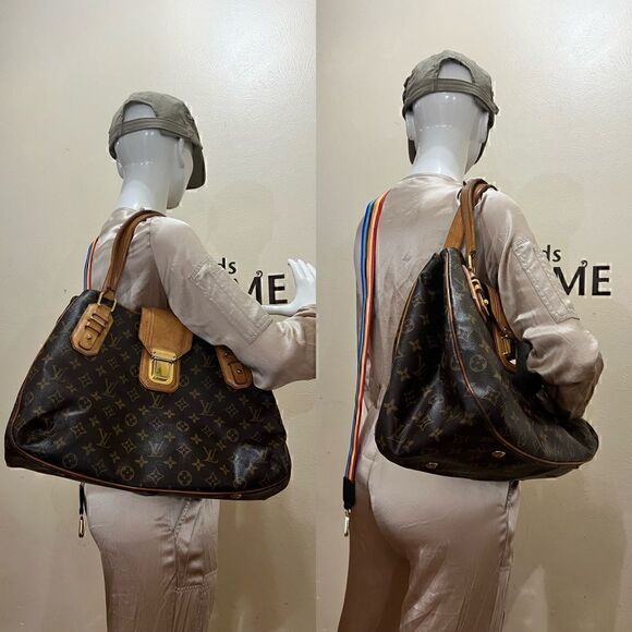 LOUIS VUITTON Monogram Griet Shoulder bag CA4067 - Picture 13 of 14